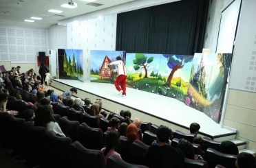 "Miyav Karnavalı" ile çocuklara hayvan sevgisi anlatıldı 