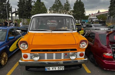 Modifiye tutkunları Lüleburgaz’da bir araya geldi 