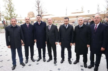 Motorlu Sanayi Sitesi kura çekimi tarihi belli oldu