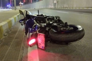 Motosiklet kazasında Ürdünlü 2 genç hayatını kaybetti 