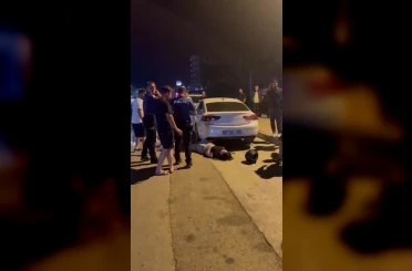 Motosiklete çarpıp kaçan sürücüye 46 bin TL ceza 