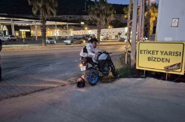 Motosikletin çarptığı imam hayatını kaybetti 