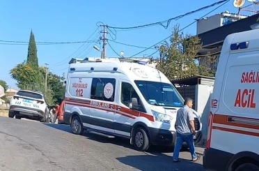 Motosikletle takip edip baba ve oğluna kurşun yağdırdı 