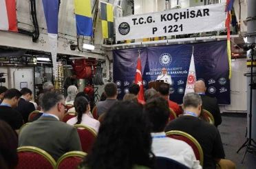 MSB Basın ve Halkla İlişkiler Müşaviri Aktürk: "İsrail’in askerî müdahalelerinin olağan ve kabul edilebilir olduğu algısına müsaade edilmemeli" 