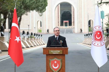 MSB: "Komando tugaylarının sayısının artırılmasına yönelik çalışmalar başlatılmıştır" 