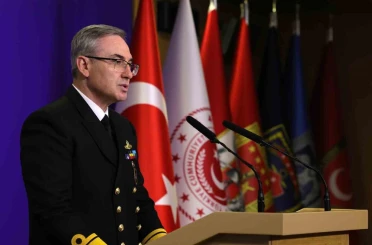 MSB: "Ukrayna’ya Türk askeri gönderilme iddiası) Rusya ile Ukrayna arasında bir ateşkesin tesis edilmesi gerekmektedir" 