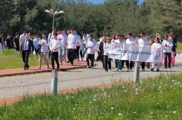 MSKÜ’de lezzet ve bilim buluştu 