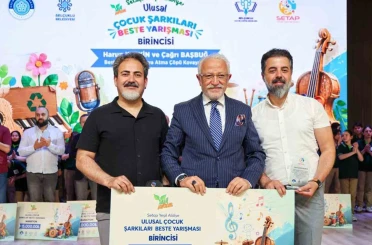MSKÜ’lü Akademisyenlere ulusal beste yarışmasında birincilik 