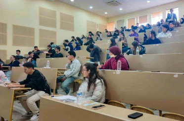 MSÜ adaylarına kapsamlı prova 