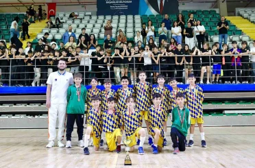 MTK Koleji’nde spor ve sanata yapılan yatırımlar başarıyla taçlanıyor 