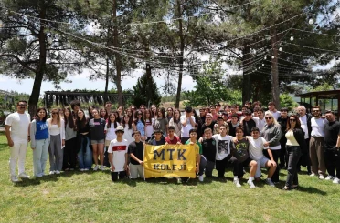 MTK Koleji’nden LGS öncesi öğrencilere moral ve motivasyon desteği 