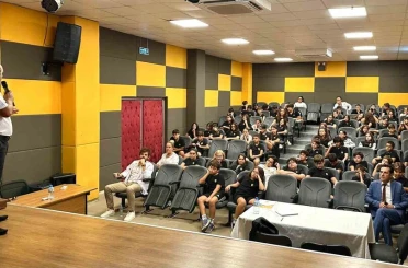 MTK Koleji’nden öğrencilerine Uluslararası Bilim ve Teknoloji yolculuğu 