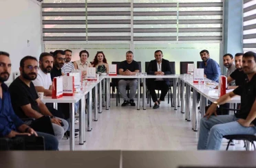 MTSO Başkan Adayı Veysi Duyan: "TSO’nun yeni döneminde teknik odalarımızla sadece istişare etmeyecek, onları kararlarımızın mutfağına ortak edeceğiz" 