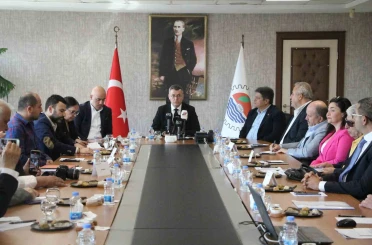 MTSO Başkanı Çakır: "Girişimcilerle yatırımcıları buluşturacağız" 