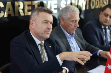 MTSO Başkanı Çakır: "İlçelerimizle birlikte akıllı büyüme modeli oluşturmalıyız" 