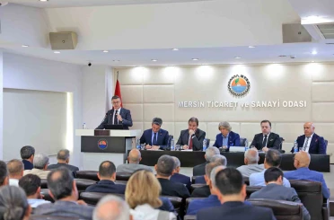 MTSO Başkanı Çakır: "Küresel rekabet için ‘Made in Türkiye’yi markalaştırmalıyız" 