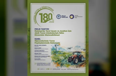 MTÜ, tarım öğretiminin 180. yılını kutlayacak 