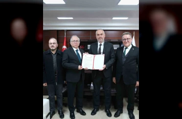Mudanya Üniversitesi ile Bursa İl Sağlık Müdürlüğü arasında önemli iş birliği 