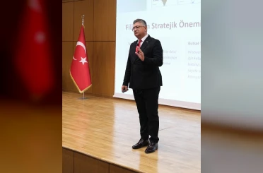 Mudanya Üniversitesi’nde ilk ders ‘Gazze’ 