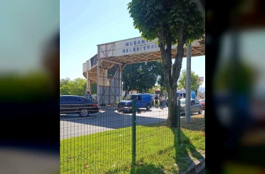 Mudanya’da otomobille motosiklet çarpıştı: 1 yaralı 