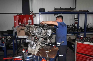 Muğla Büyükşehir bakım onarımdan 68 Milyon TL tasarruf etti 