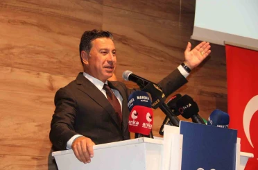 Muğla Büyükşehir Belediye Başkanı Aras: "MUSKİ’yi kentin en önemli kurumu olarak görüyorum" 