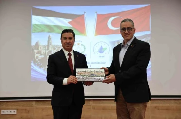Muğla Büyükşehir Belediye Meclisinden Filistin’e dostluk eli 