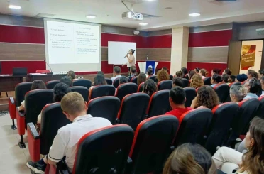 Muğla Büyükşehir Belediyesi personeline eğitim 