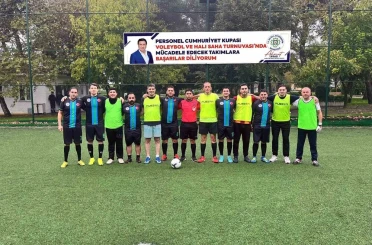 Muğla Büyükşehir’de Cumhuriyet Kupası heyecanı başladı 