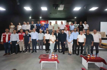 Muğla Büyükşehir’den Milas’ta muhtarlarla koordinasyon toplantısı 
