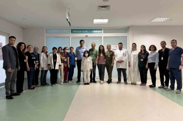 Muğla Eğitim ve Araştırma Hastanesi’nde iki başarılı böbrek nakli 