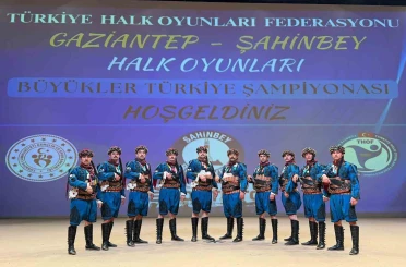 Muğla Nefes Kültür Sanat Spor Kulübü Türkiye 5’incisi oldu 