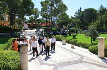 Muğla Valiliği’nde acil durum tatbikatı 