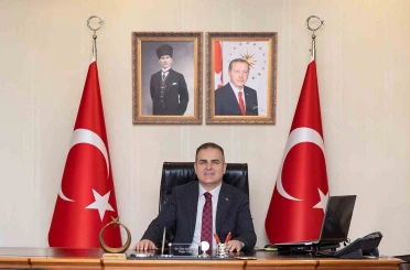 Muğla Valisi Akbıyık’tan yeni yıl mesajı 