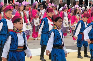 Muğla’da 23 Nisan coşkusu törenlerle kutlandı 