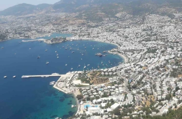 Muğla’da 26 bin 653 yabancı ikamet ediyor 
