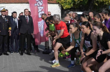 Muğla’da ‘Atatürk’e Saygı Gençlik Koşusu’ gerçekleşti 