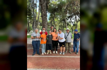 Muğla’da Bocce sporuyla engeller aşılırken dayanışma güçleniyor 