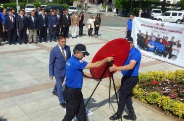Muğla’da Ceza İnfaz Personeli günü kutlandı 