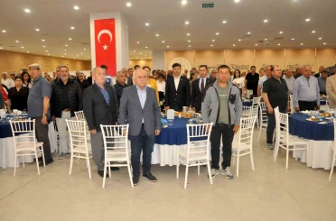 Muğla’da çiftçiler günü buluşması 