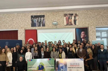 Muğla’da Erasmus deneyimleri yeni projelere rehber oluyor 
