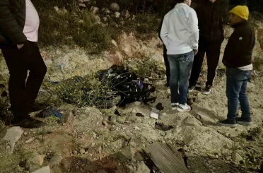 Muğla’da genç motosikletli kazada hayatını kaybetti 