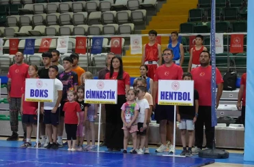 Muğla’da GSB ve engelsiz spor okulları yaz dönemi coşkuyla başladı 
