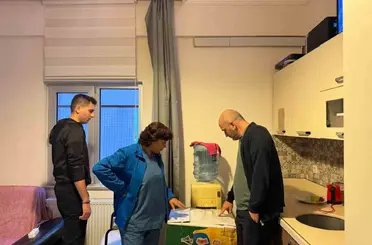 Muğla’da huzurevine denetim
