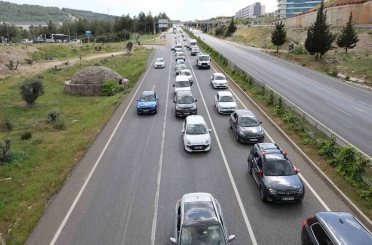 Muğla’da motorlu araç sayısı 768 bin 233’e ulaştı 
