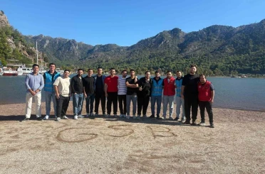 Muğla’da öğrenciler "Gelin tanış olalım" ile hem eğlendiler hem öğrendiler 