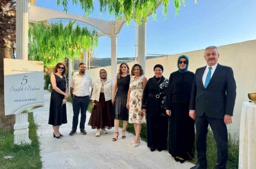 Muğla’da sağlık camiası 5. Geleneksel Sağlık Balosu’nda bir araya geldi 