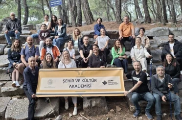 Muğla’da "Şehir ve Kültür Akademileri" programı gerçekleşti 