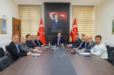 Muğla’da Toprak Koruma Kurulu Vali Akbıyık başkanlığında toplandı 