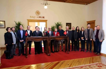 Muğla’daki bilimsel kazılara destek protokolü imzalandı 